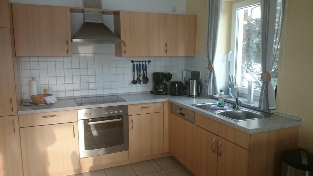 Apartment Ohragrund Oberhof  Exterior photo